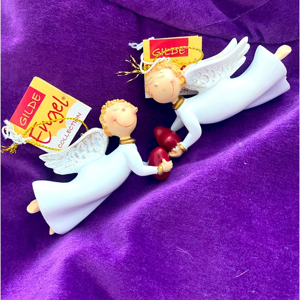 Gilde Ornaments. Item no: 28067